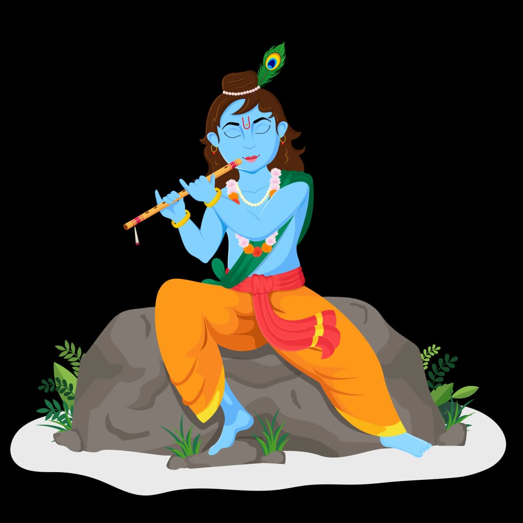 Lord Krishna